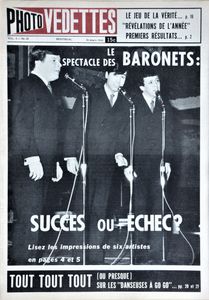Photo Vedettes - Vol. 3 - No. 28
