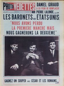 Photo Vedettes - Vol. 3 - No. 8