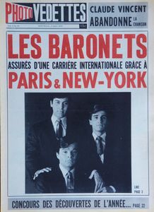 Photo Vedettes - Vol. 2 - No. 25