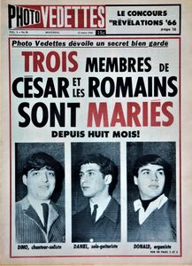 Photo Vedettes - Vol. 3 - No. 26