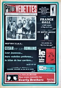 Photo Vedettes - Vol. 3 - No. 43