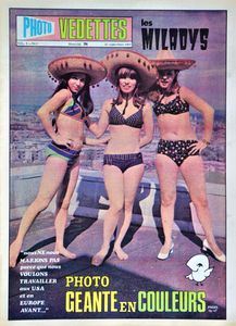 Photo Vedettes - Vol. 5 - No. 1