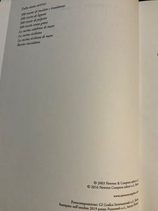 500 Ricette di riso e risotti
