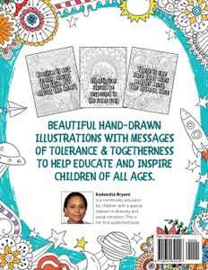 Anti-Racism Starts With Me: Kids Coloring Book
