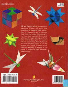 Extreme Origami