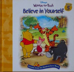 Believe in Yourself