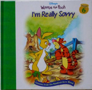 I'm Really Sorry