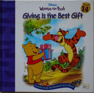 Giving is the Best Gift