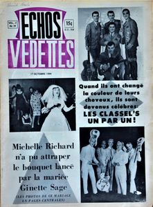 Echos Vedettes - Vol.2 No.39