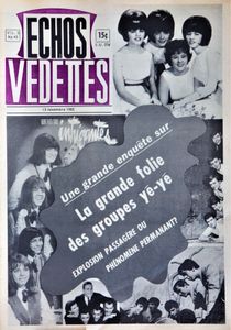 Echos Vedettes - Vol.3 No.43