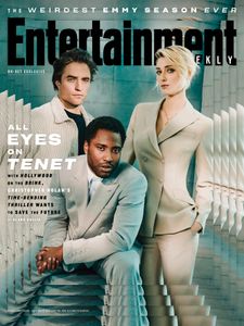 Entertainment Weekly #1591/1592