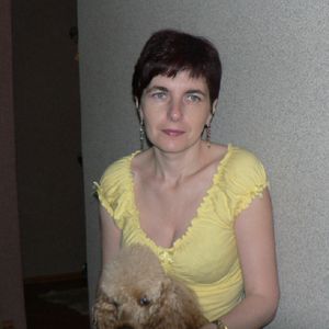 Ирина Станиславовна Пигулевская