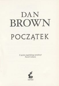 Początek