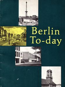 Berlin To-day