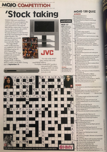 MOJO Issue #130