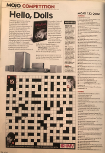 MOJO Issue #132