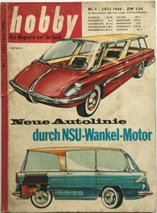 Hobby 7/1960