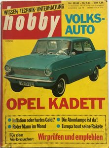 Hobby 20/1962