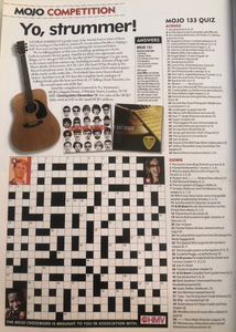 MOJO Issue #133
