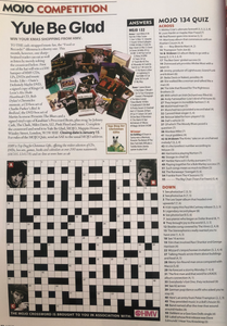 MOJO Issue #134
