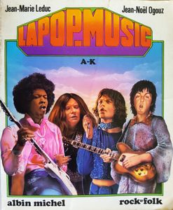La Pop-Music de A à K (reissue)