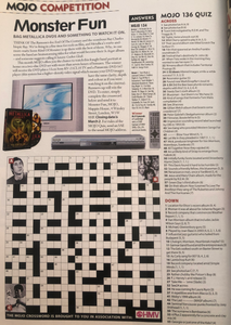 MOJO Issue #136