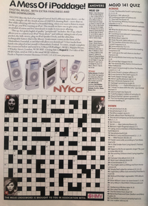 MOJO Issue #141
