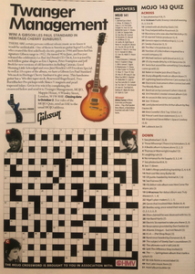 MOJO Issue #143