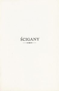 Ścigany