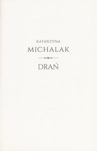 Drań