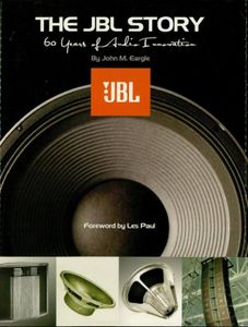 The JBL Story: 60 Years of Audio Innovation