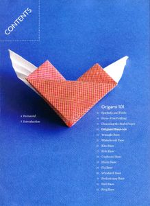 Crease + Fold