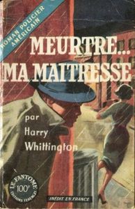 Meurtre... ma Maîtresse