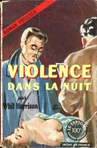 Violence dans la Nuit