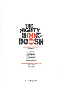 The Mighty Book of Boosh