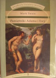 Pamiętniki Adama i Ewy