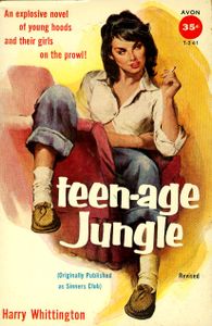 Teen-Age Jungle
