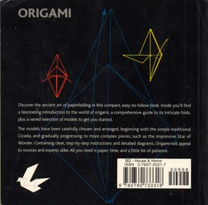 Origami