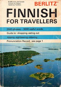 Finnish For Travellers