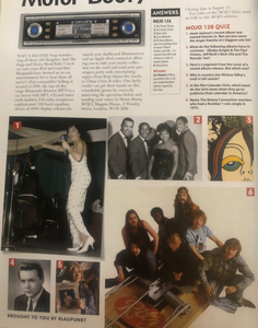 MOJO Issue #129