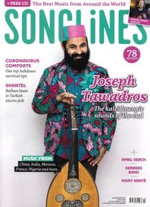 Songlines - Issue 159