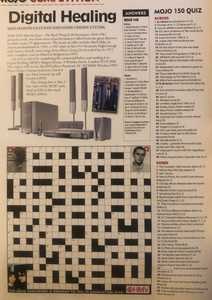 MOJO Issue #150
