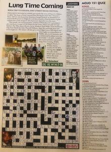 MOJO Issue #151