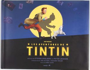 Les Aventures De Tintin Tintin Artbook
