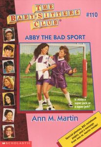 Abby the Bad Sport