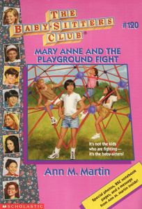 Mary Anne and the Playground Fight