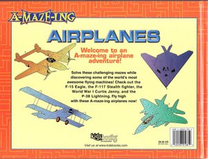 A-Maze-ing Airplanes