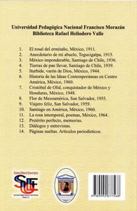 Flor de Mesoamérica