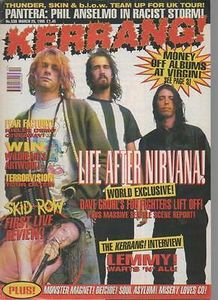 Kerrang! #538