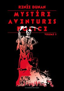 Mystère, Aventures, Police Volume 3
